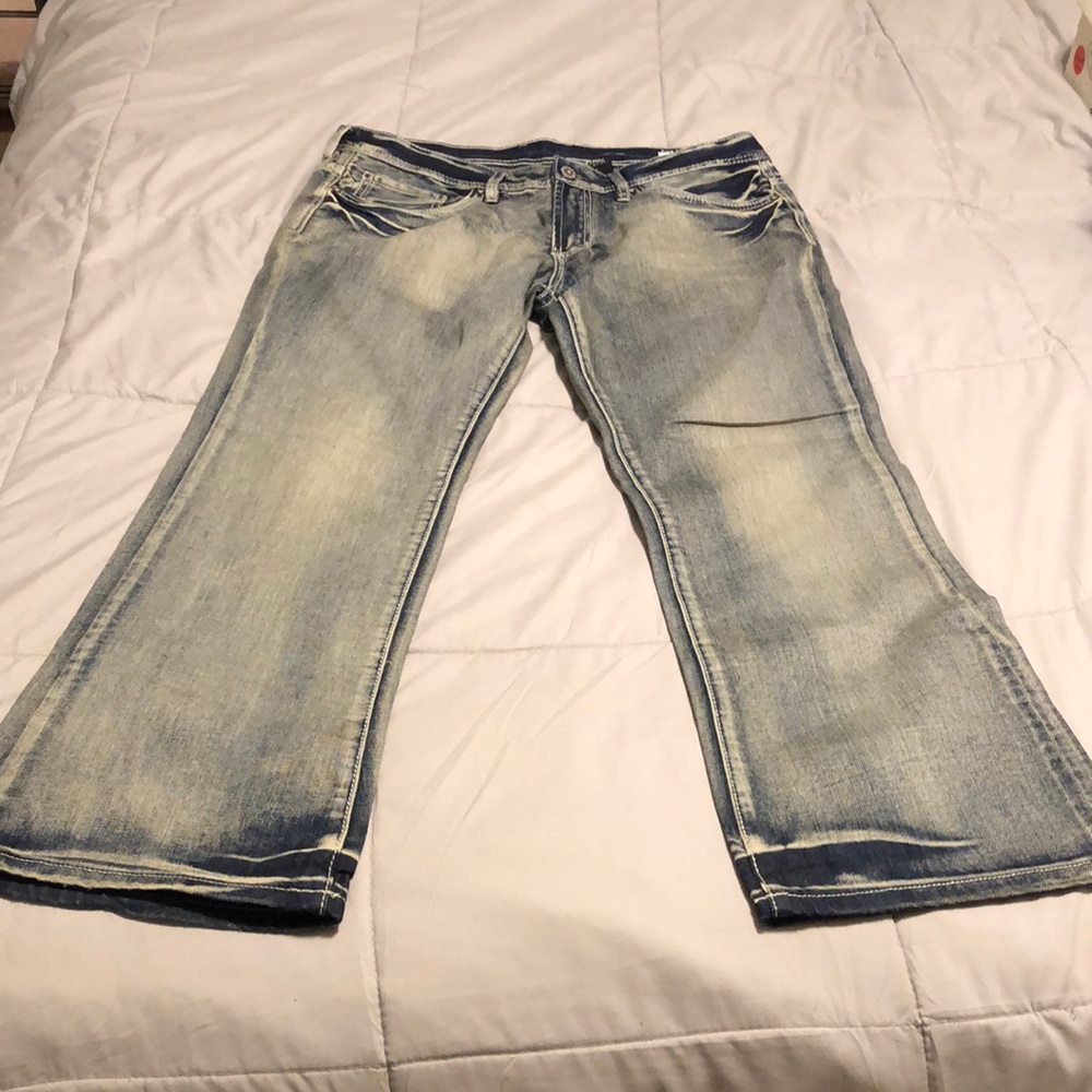 Buffalo David Bitton Jeans size 34
